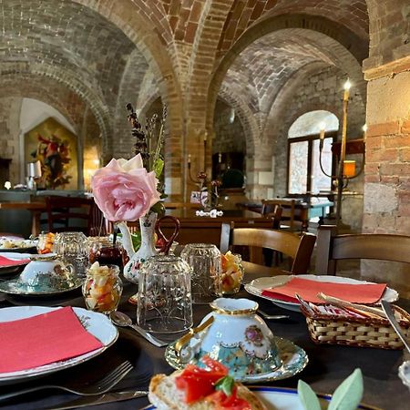 Residenza Santa Maria In Borraccia Bed & Breakfast Маляно ин Тоскана Екстериор снимка