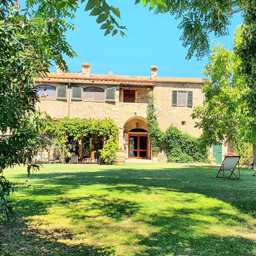Residenza Santa Maria In Borraccia Bed & Breakfast Маляно ин Тоскана Екстериор снимка