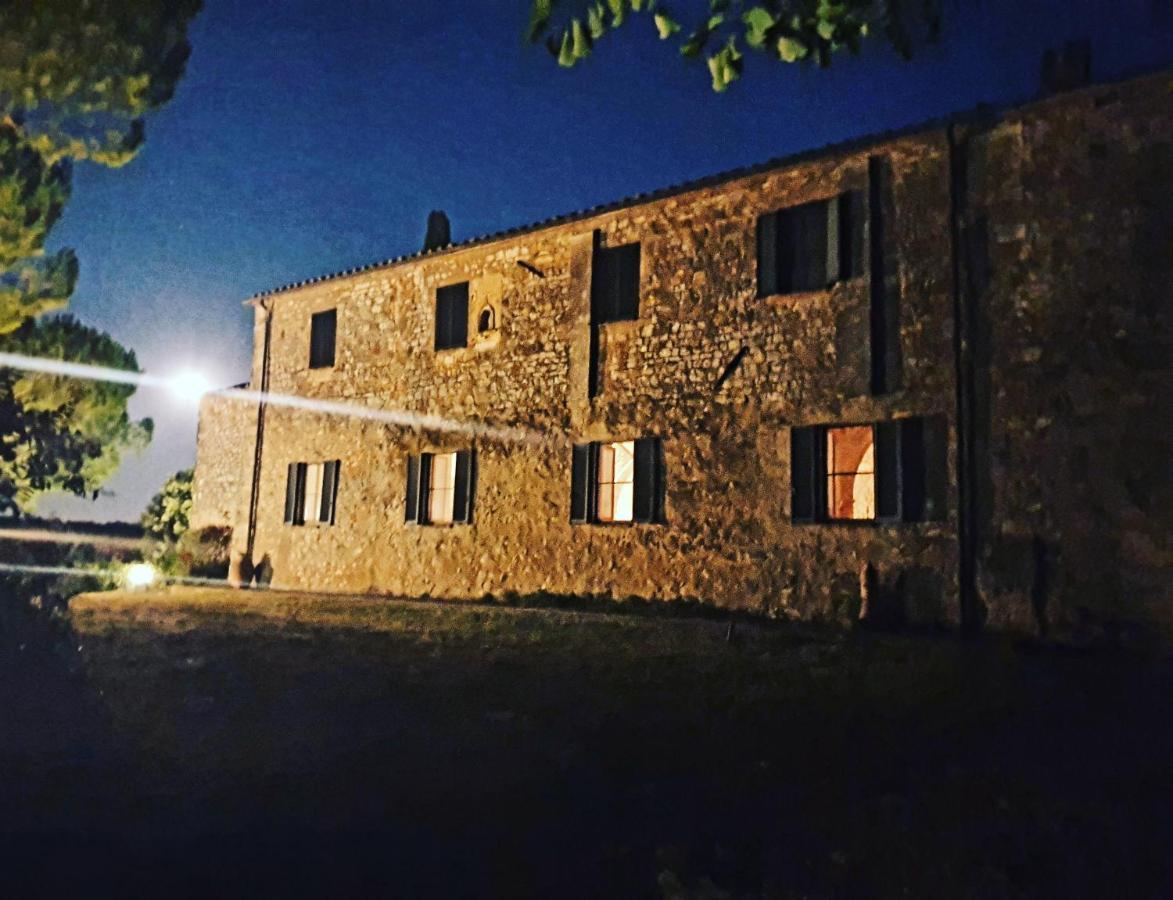 Residenza Santa Maria In Borraccia Bed & Breakfast Маляно ин Тоскана Екстериор снимка