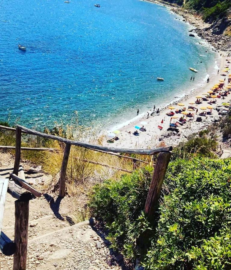 Residenza Santa Maria In Borraccia Bed & Breakfast Маляно ин Тоскана Екстериор снимка