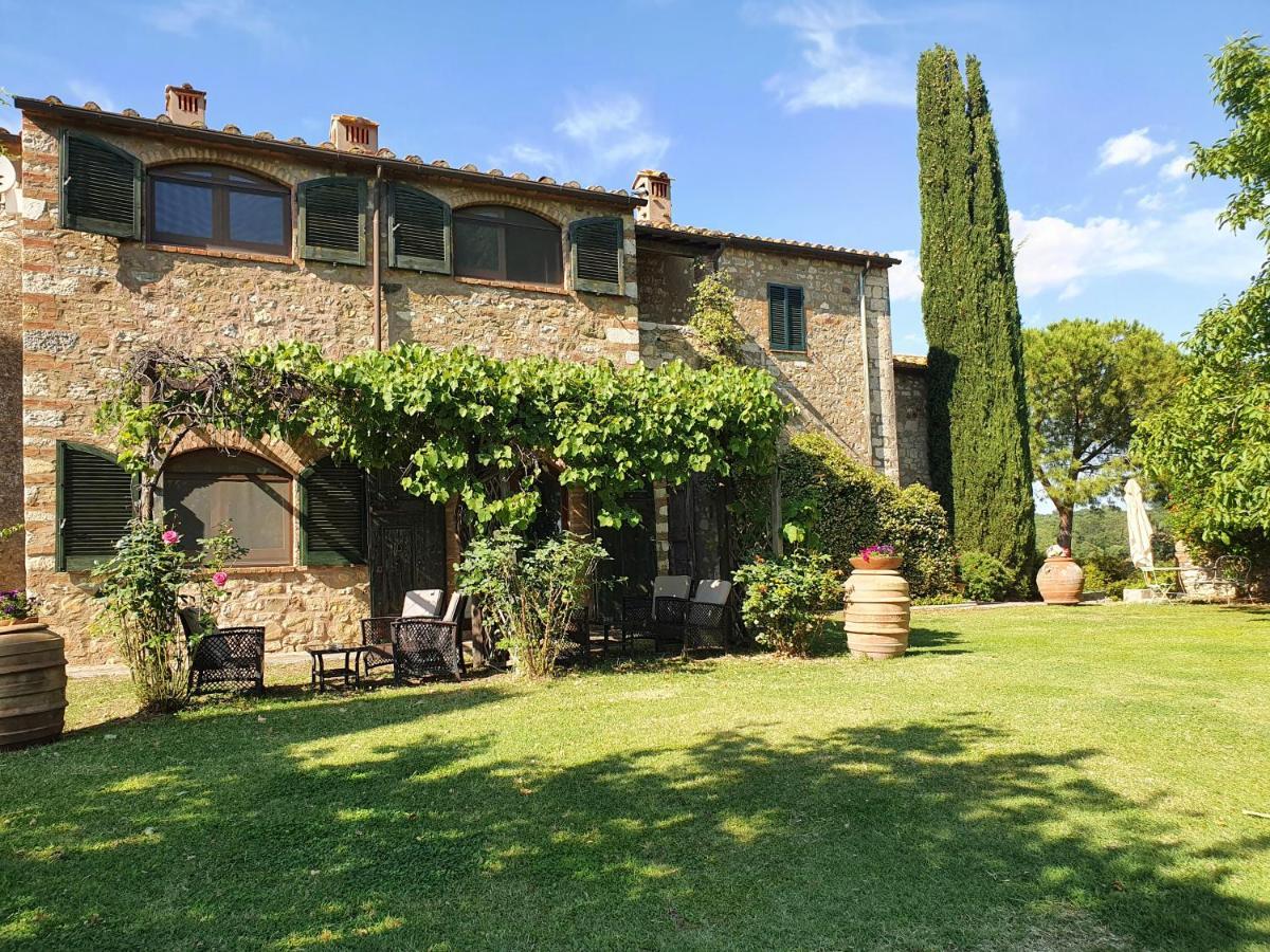 Residenza Santa Maria In Borraccia Bed & Breakfast Маляно ин Тоскана Екстериор снимка
