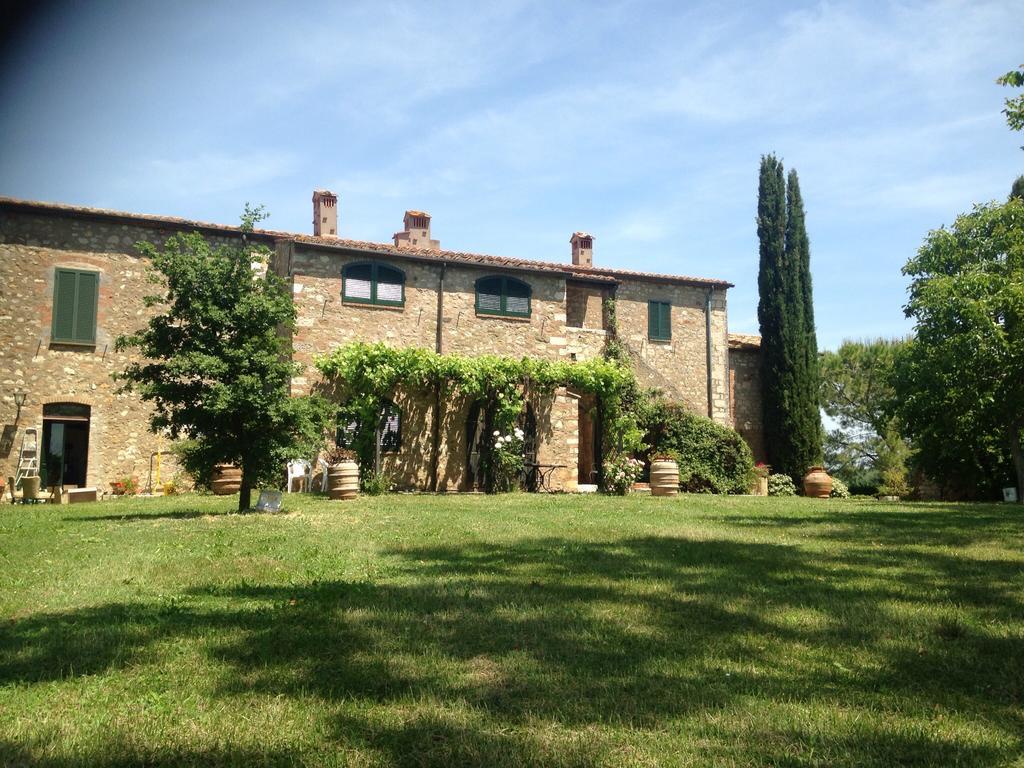 Residenza Santa Maria In Borraccia Bed & Breakfast Маляно ин Тоскана Екстериор снимка