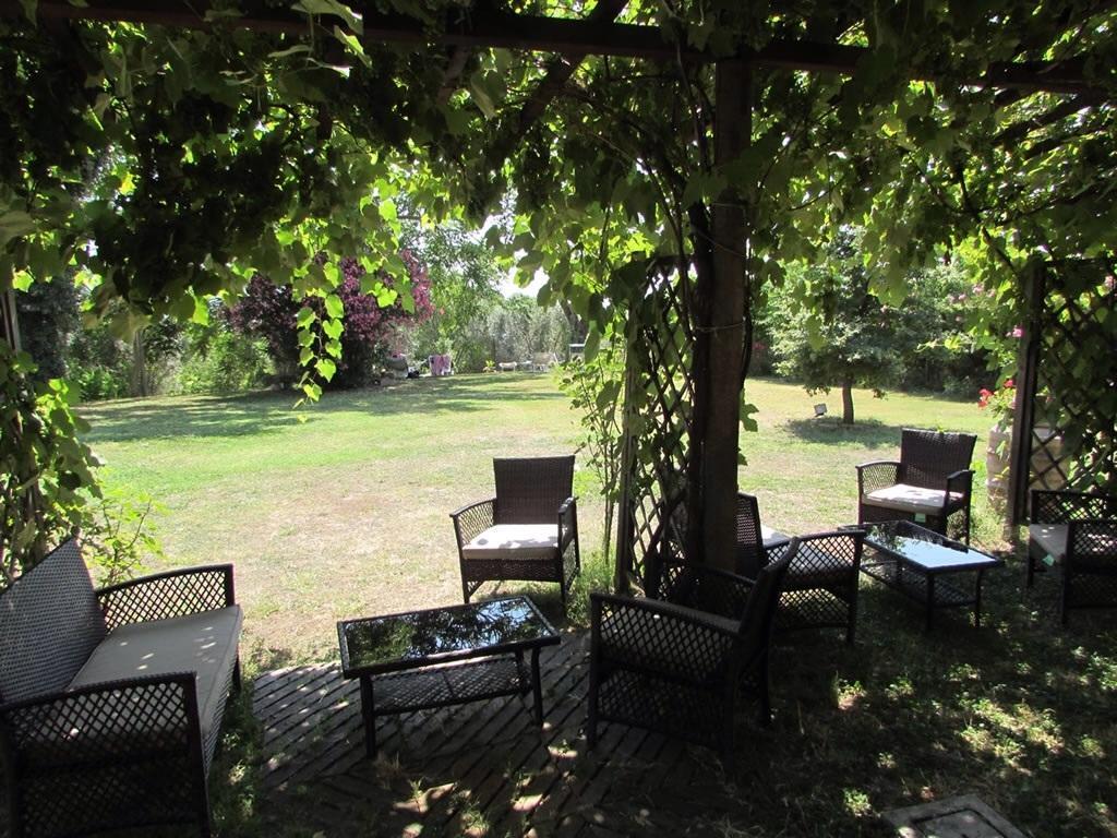 Residenza Santa Maria In Borraccia Bed & Breakfast Маляно ин Тоскана Екстериор снимка