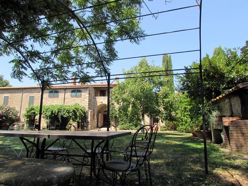 Residenza Santa Maria In Borraccia Bed & Breakfast Маляно ин Тоскана Екстериор снимка
