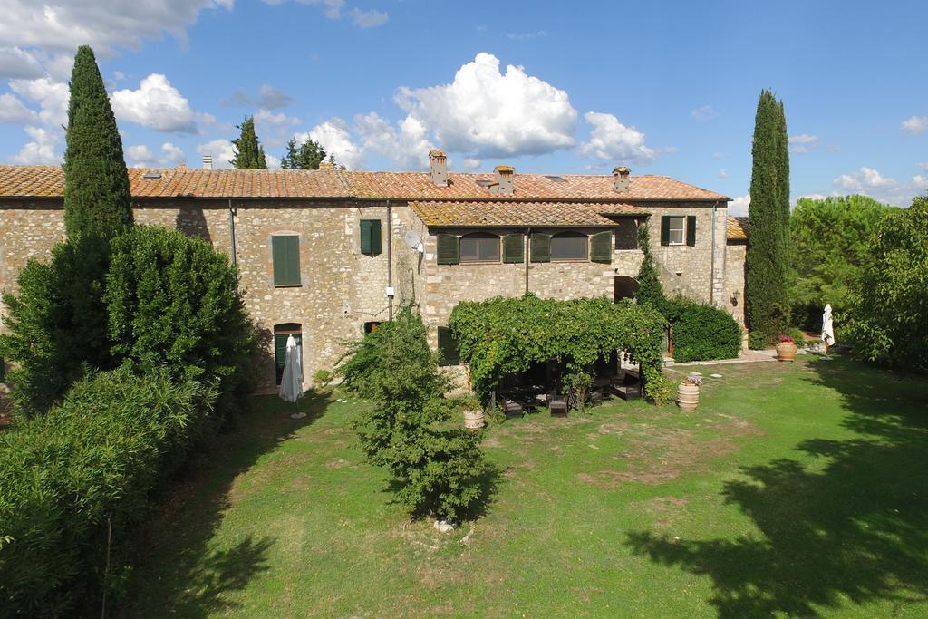 Residenza Santa Maria In Borraccia Bed & Breakfast Маляно ин Тоскана Екстериор снимка