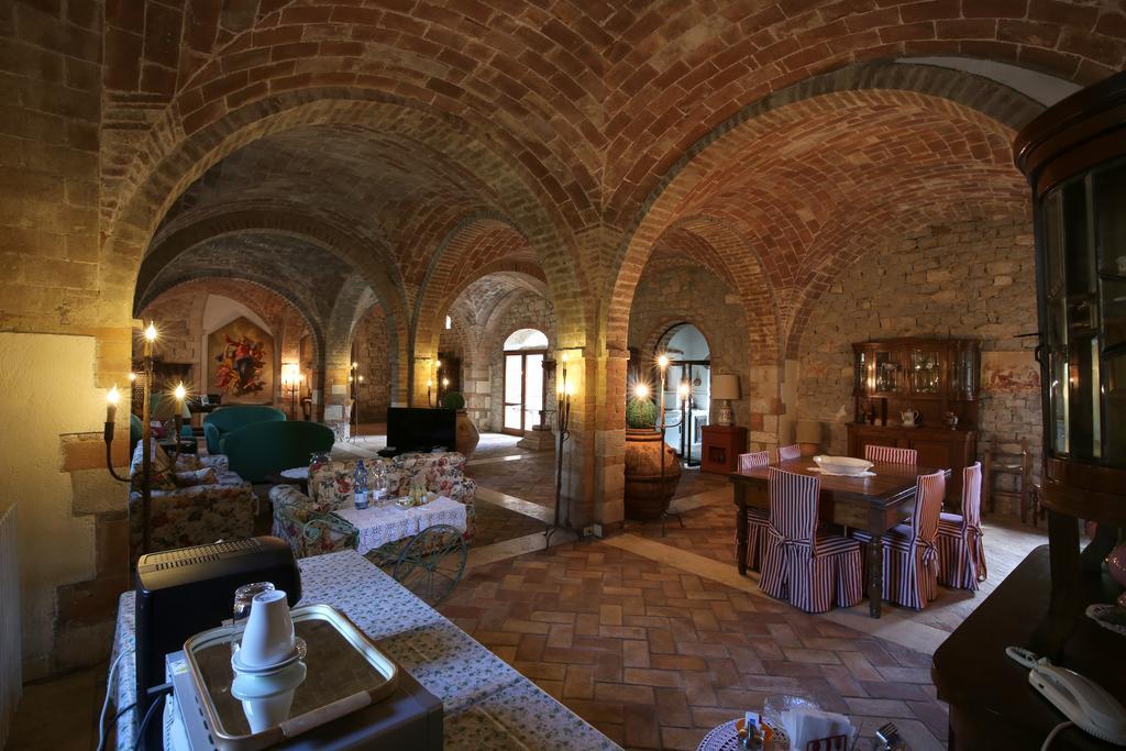 Residenza Santa Maria In Borraccia Bed & Breakfast Маляно ин Тоскана Екстериор снимка