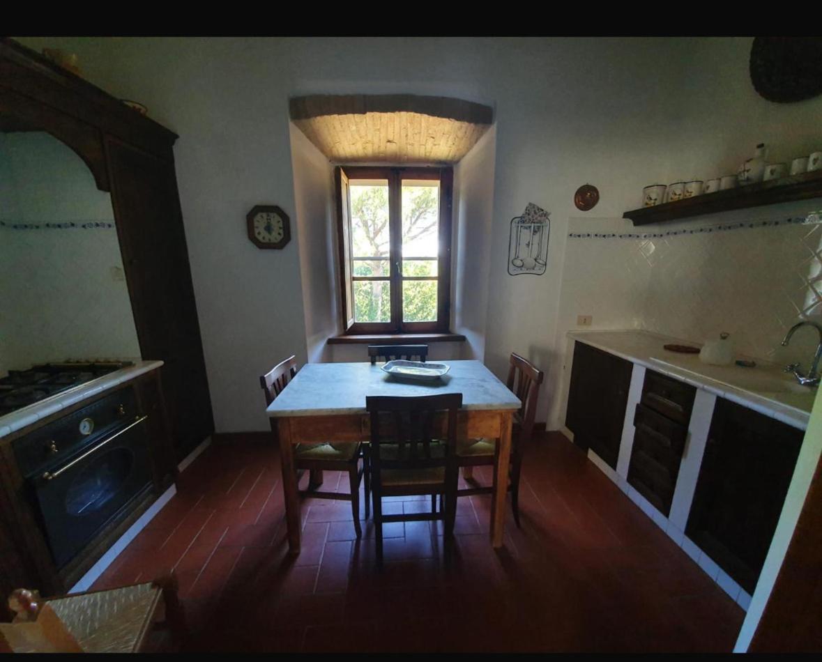 Residenza Santa Maria In Borraccia Bed & Breakfast Маляно ин Тоскана Екстериор снимка