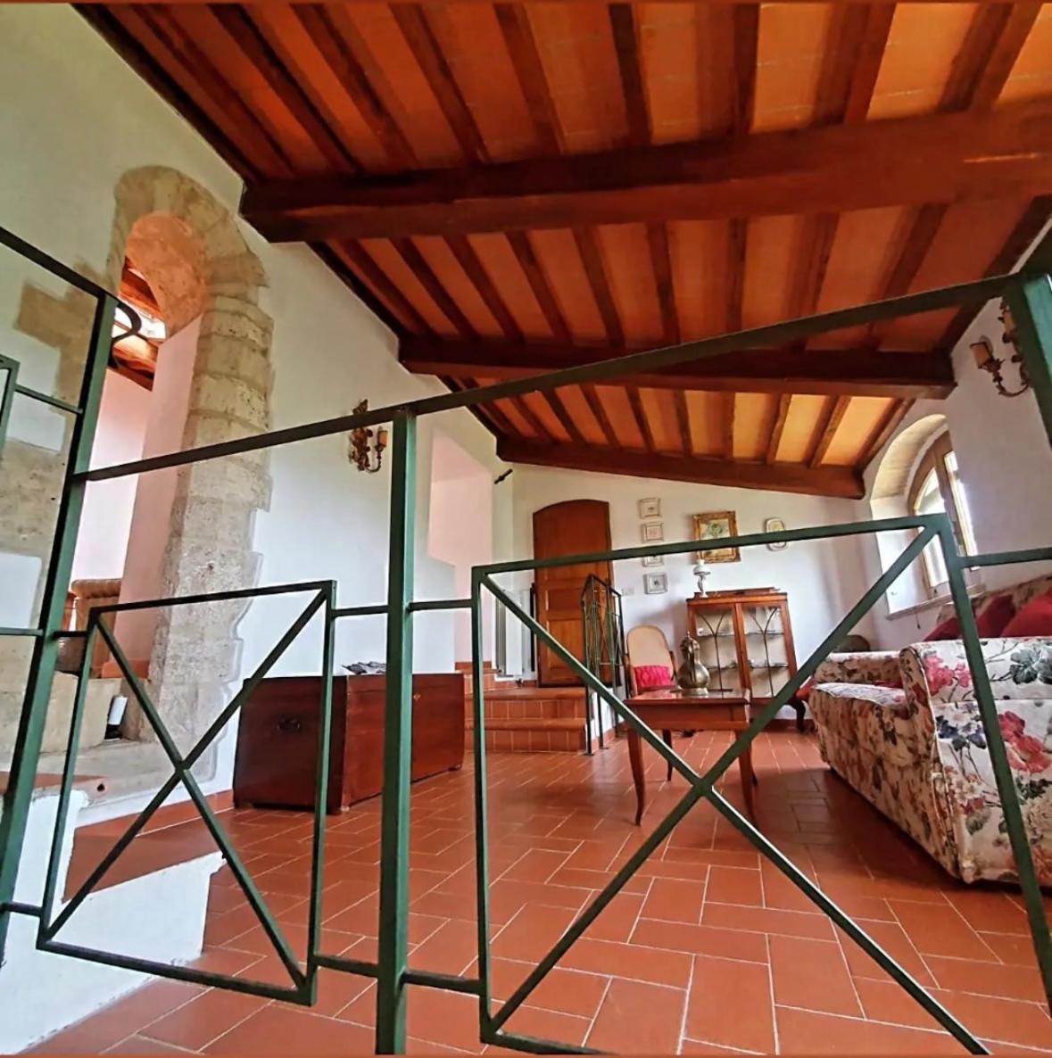 Residenza Santa Maria In Borraccia Bed & Breakfast Маляно ин Тоскана Екстериор снимка
