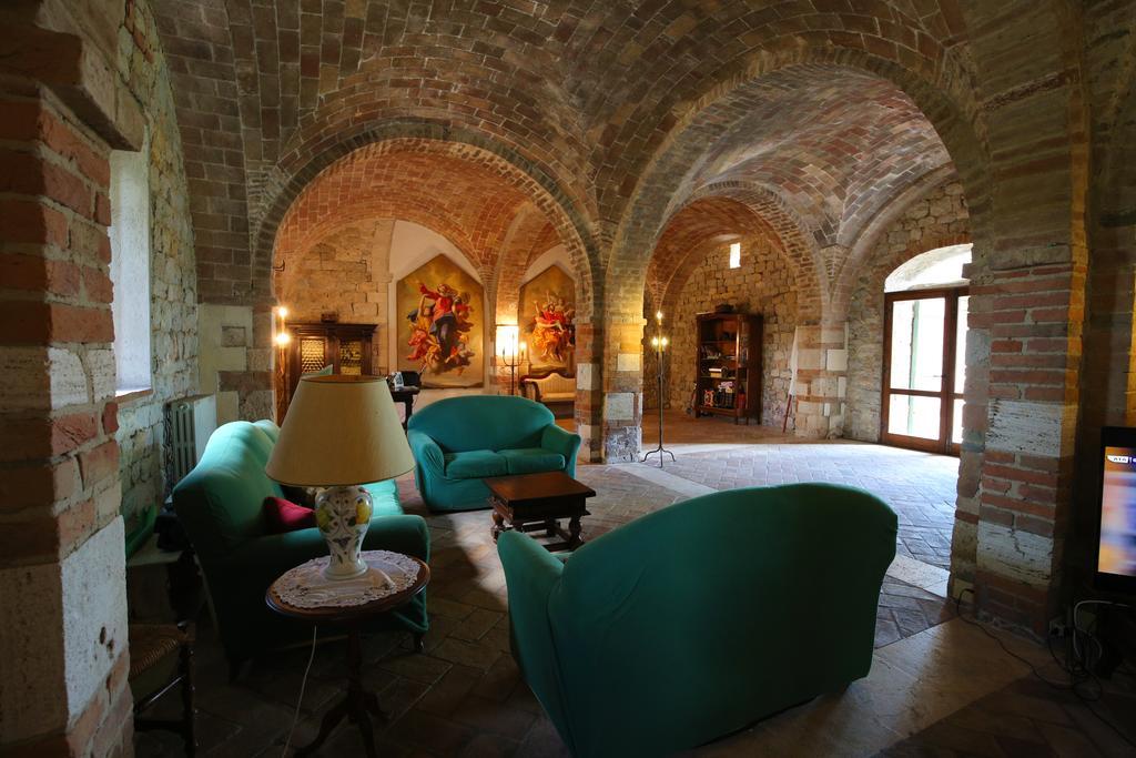 Residenza Santa Maria In Borraccia Bed & Breakfast Маляно ин Тоскана Екстериор снимка
