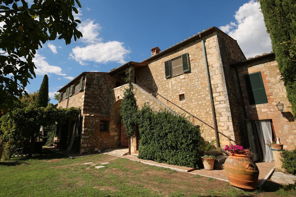 Residenza Santa Maria In Borraccia Bed & Breakfast Маляно ин Тоскана Екстериор снимка