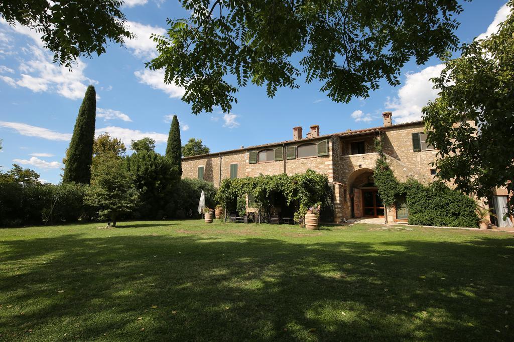 Residenza Santa Maria In Borraccia Bed & Breakfast Маляно ин Тоскана Екстериор снимка