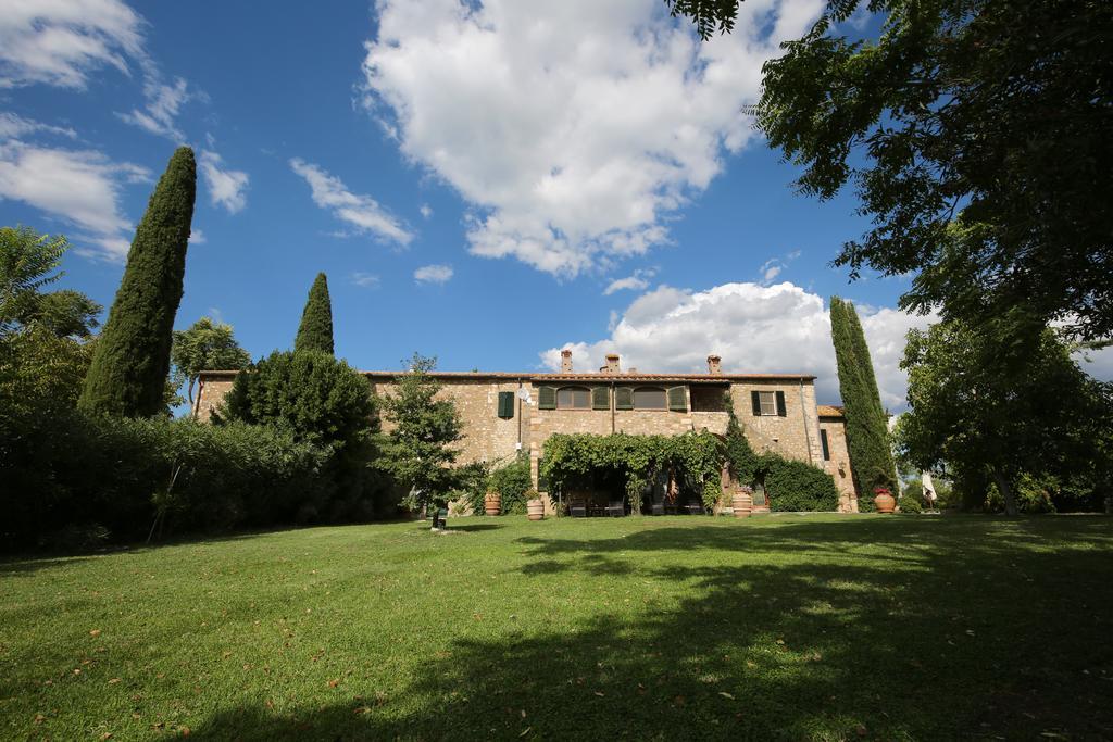 Residenza Santa Maria In Borraccia Bed & Breakfast Маляно ин Тоскана Екстериор снимка