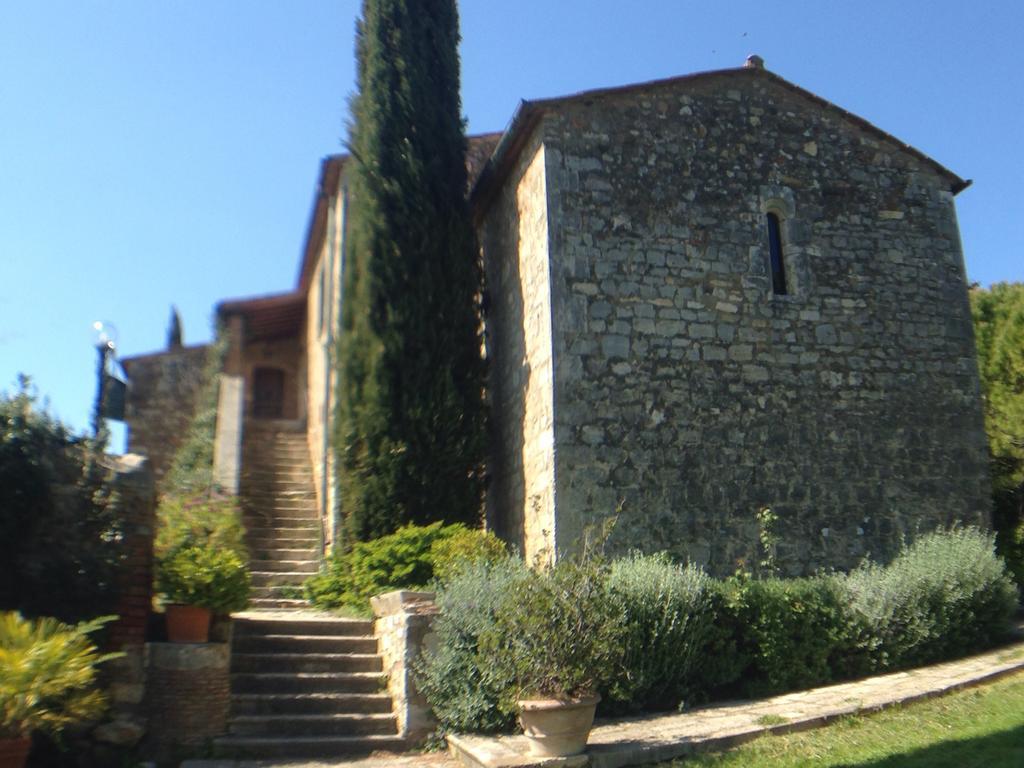 Residenza Santa Maria In Borraccia Bed & Breakfast Маляно ин Тоскана Екстериор снимка