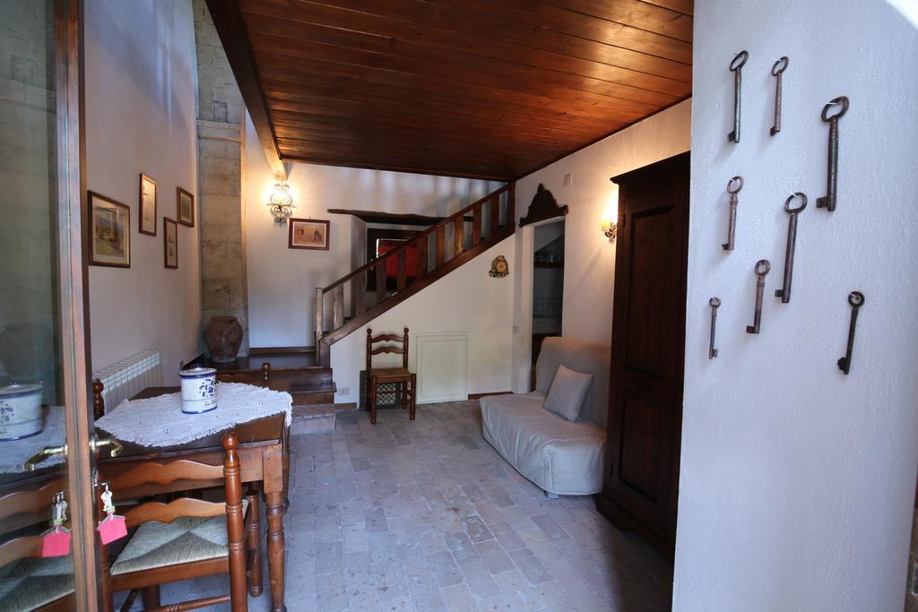 Residenza Santa Maria In Borraccia Bed & Breakfast Маляно ин Тоскана Екстериор снимка