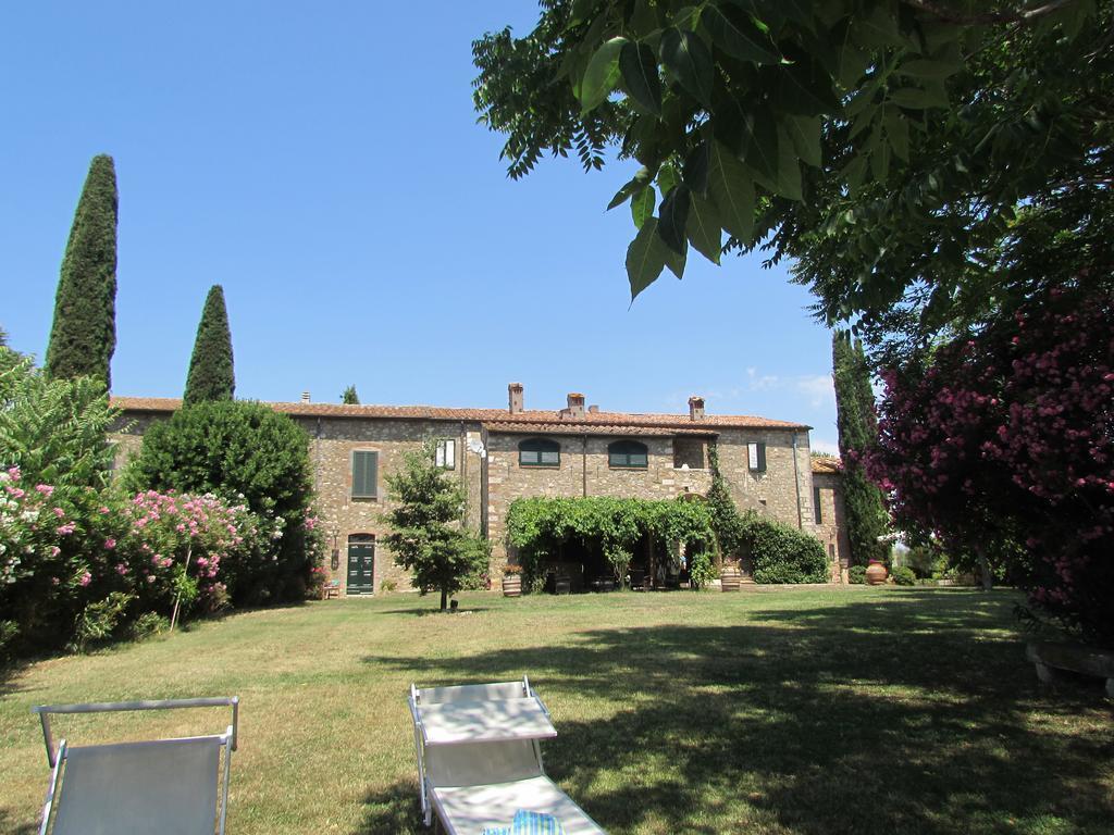 Residenza Santa Maria In Borraccia Bed & Breakfast Маляно ин Тоскана Екстериор снимка