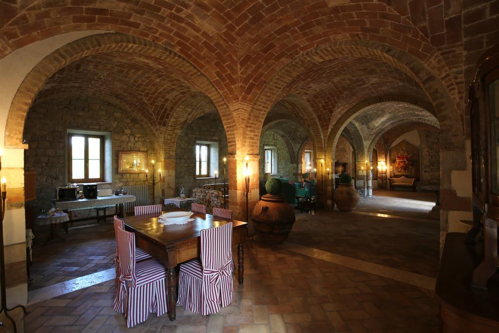 Residenza Santa Maria In Borraccia Bed & Breakfast Маляно ин Тоскана Екстериор снимка