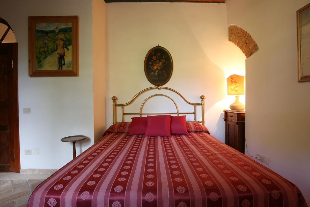 Residenza Santa Maria In Borraccia Bed & Breakfast Маляно ин Тоскана Екстериор снимка