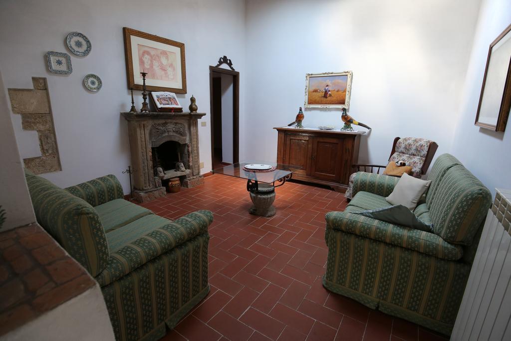 Residenza Santa Maria In Borraccia Bed & Breakfast Маляно ин Тоскана Екстериор снимка