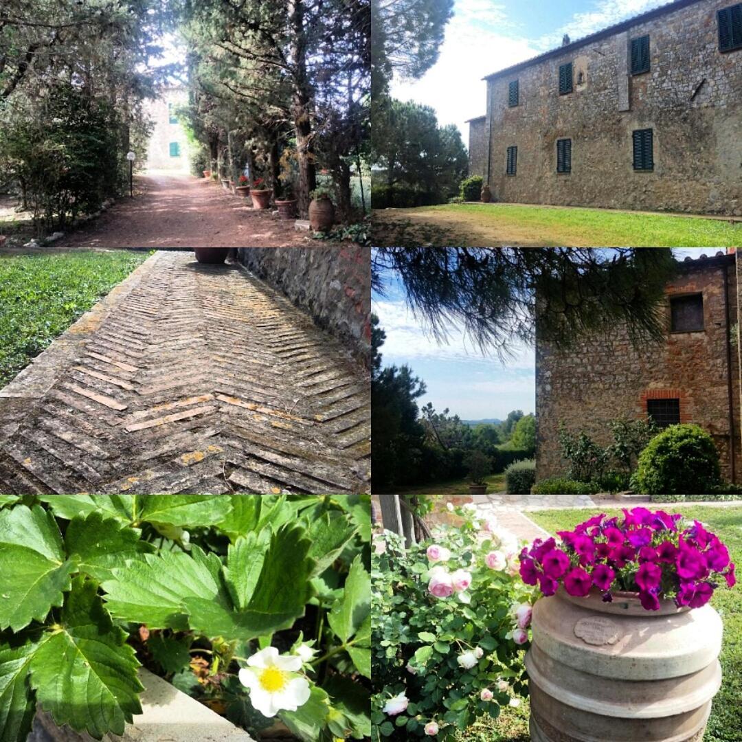 Residenza Santa Maria In Borraccia Bed & Breakfast Маляно ин Тоскана Екстериор снимка