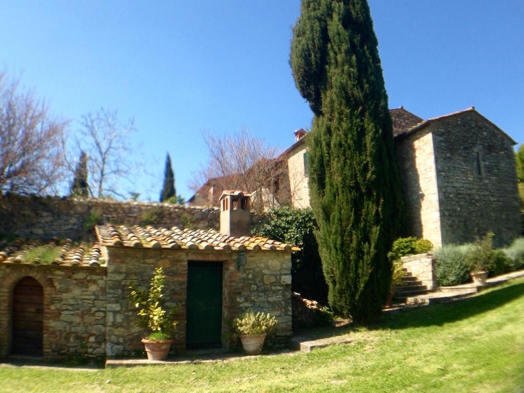 Residenza Santa Maria In Borraccia Bed & Breakfast Маляно ин Тоскана Екстериор снимка