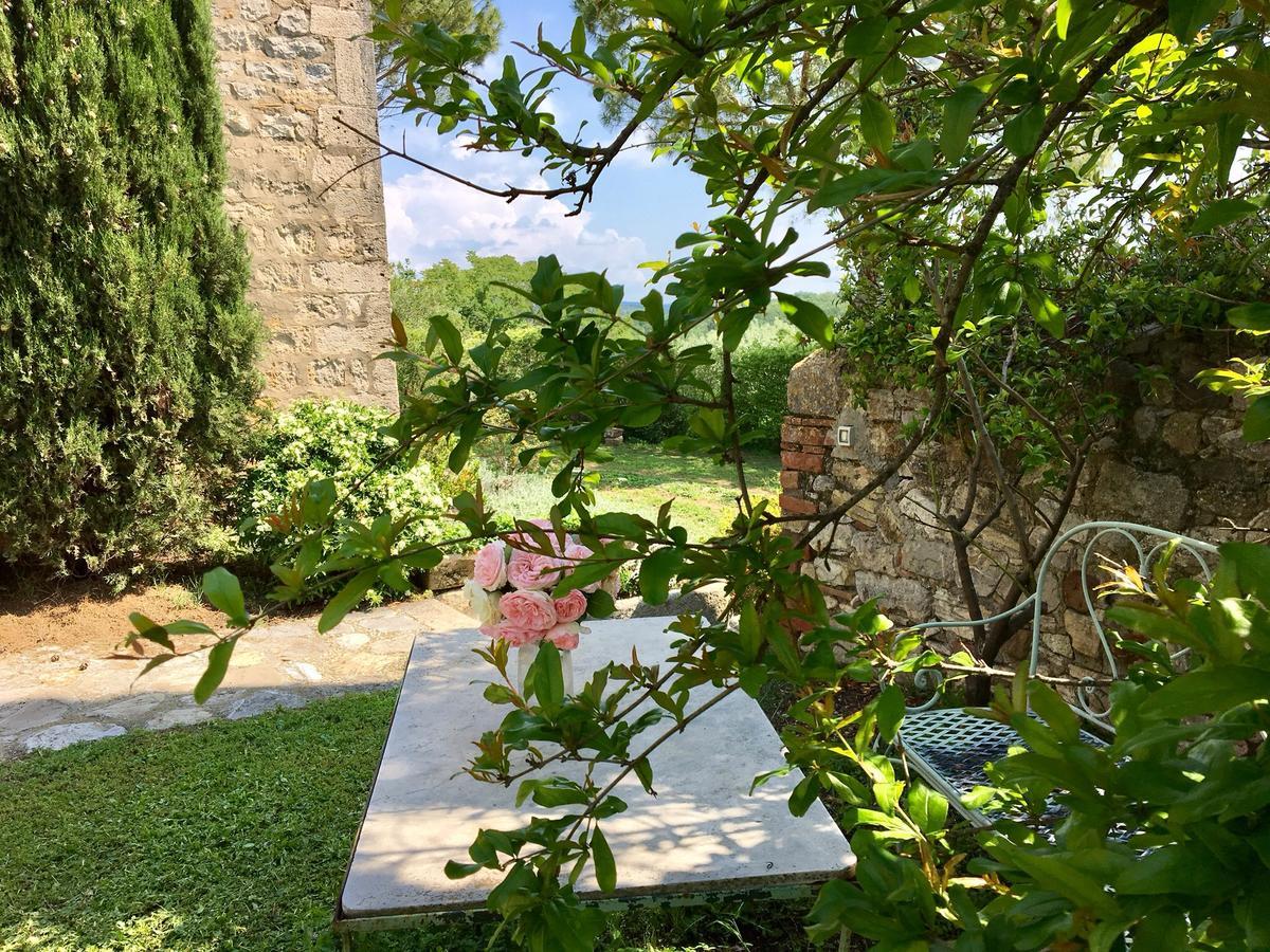 Residenza Santa Maria In Borraccia Bed & Breakfast Маляно ин Тоскана Екстериор снимка