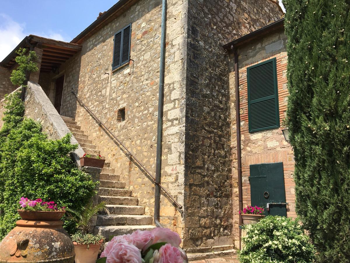 Residenza Santa Maria In Borraccia Bed & Breakfast Маляно ин Тоскана Екстериор снимка