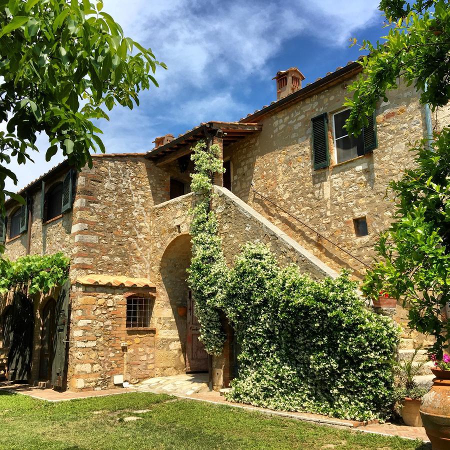 Residenza Santa Maria In Borraccia Bed & Breakfast Маляно ин Тоскана Екстериор снимка