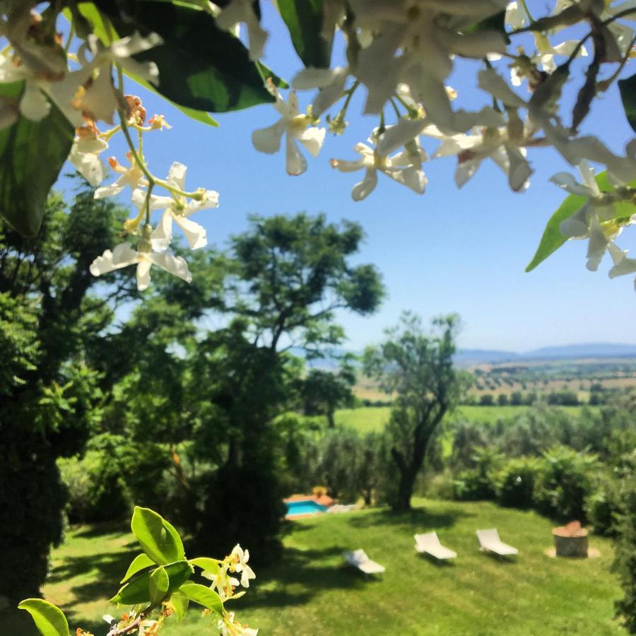 Residenza Santa Maria In Borraccia Bed & Breakfast Маляно ин Тоскана Екстериор снимка